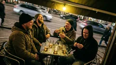 Lyhyt tarina: Yksi kulunut vitsi Kalliossa muutti koko illan suunnan