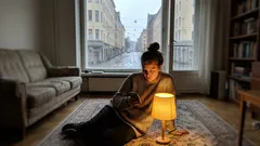 Lyhyttarina: Löysin puhelimesta kuvan, jota en muistanut koskaan ottaneeni