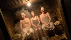 Tositarina: Uimahallin saunassa kaikki pidättelivät hengitystä syystä, josta kukaan ei puhunut