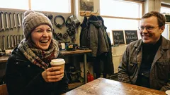 Tositarina: Vihasin isäni typerää autovitsiä – kunnes eräs talvi-ilta Vantaalla