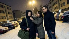 Tositarina: Ensimmäinen aamu kasarmilla paljasti nololla tavalla, ettei äiti tule mukaan