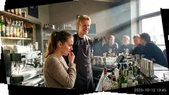 Lyhyt tarina: Amerikkalaispöydän laskussa oli outo rivi – ja sitten alkoi nauru