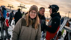 Tositarina: Yhtenä aamuna tajusin seisovani samassa rinteessä kuin lapsuuteni sankarit