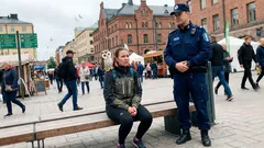 Lyhyt tarina: Kun pöllö räpäytti silmään, yksi aikuinen ei enää nauranut