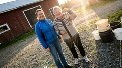 Tositarina: Presidentti poikkesi pihaan juuri sinä päivänä kun synnyin