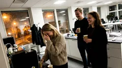 Lyhyttarina: Se pieruvitsi, joka ei jättänyt minua rauhaan – edes etäpalaverissa