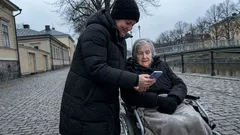 Elämäntarina: Yksi soitto, joka sai minut katsomaan kelloa ihan uudella tavalla