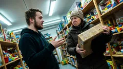 Lyhyt tarina: Yksi lahjapaketti sai minut ymmärtämään, miksi jotkut suuttuvat faktoista