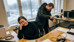 Lyhyt tarina: Hän vaati huoltomiehen heti – mutta jokin hänen tarinassaan ei täsmännyt