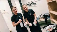 Lyhyt tarina: Sovituskopin jälkeen asiakas sanoi lauseen, joka pysäytti minut