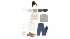 10 sääntöä, joiden avulla voit näyttää rikkaalta naiselta kuluttamatta paljon rahaa.