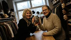 Lyhyt tarina: Pieni Kapteeni Amerikka ilmestyi kassalle ja katsoi minua epäillen