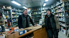 Lyhyt tarina: Sunnuntaivuorossa soi puhelin, ja tajusin heti ettei tämä ole normaalia