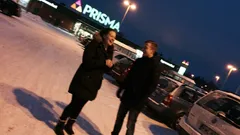 Lyhyt tarina: Yksi lause kassajonossa muutti koko tiistai-iltani