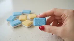 Ei astianpesukonetta? Ostan silti tabletteja! 12 nerokasta käyttötarkoitusta, joista et tiennytkään.