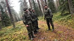 Tositarina: Yksi kevyt heitto metsässä, ja koko komppanian lomat olivat vaarassa