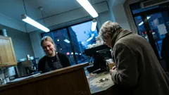 Pikkutarina: Tampereen aamukahvilla tapahtui jotain, mikä sai minut nielemään naurun