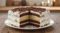 Kotitekoinen kakku, joka on täydellinen joka kerta - jopa aloittelijoille!