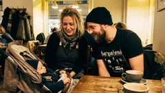 Lyhyt tarina: Kassajonossa kuultu lause sai minut katsomaan elämääni uudestaan