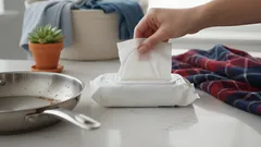 Kosteuspyyhkeet, jotka tekevät kaiken: Nerokas Home Hacks sinun täytyy kokeilla