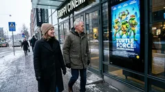 Lyhyt tarina: Isän yksi lause muutti tavallisen leffaillan ihan toiseksi