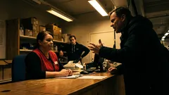 Pikkutarina: Palautustiskillä riitti yksi nimi, ja asiakkaan ääni muuttui heti