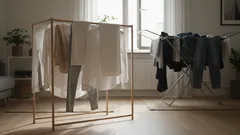 Kuusi virhettä pyykin kuivaamisessa sisätiloissa: Näin vältät vaatteiden pilaamisen pesun jälkeen