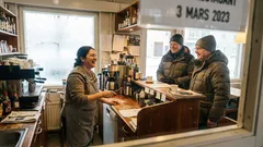 Pikku tarina: Kuusivuotias marssi tiskille – ja koko ravintola vaikeni