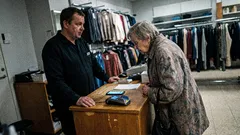 Pikkutarina: Rouva vaati palautusta, mutta kuitti sai minut nielaisemaan