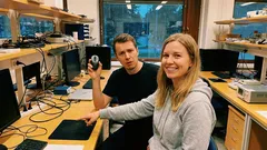 Lyhyt tarina: Kone 5 ei muka toiminut – ja lokikirja muuttui uhkaukseksi