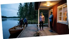 Elämäntarina: Mökkiriita, jossa vasta kaksi serkkua sai meidät kuuntelemaan mummon lorua