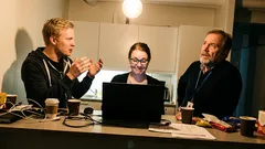 Tarina: Perjantai-iltapäivänä alkoi kuulua pling — ja sitten kaikki muuttui