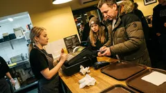 Lyhyt tarina: Vanhentunut kuponki ei ollut illan pahin yllätys