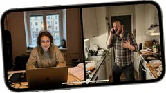 Lyhyt tarina: Iltavuoro oli rauhallinen, kunnes asiakas vaati yhtä outoa sääntöä