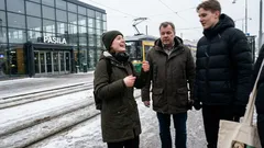 Lyhyt tarina: Pasilan soittovuoro oli jo liikaa – kunnes yksi kirje sotki kaiken