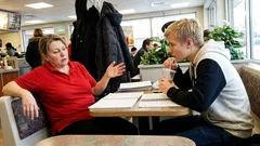 Tositarina: Tyttö tilasi vain light-limun – sitten hän kuiskasi jotain odottamatonta