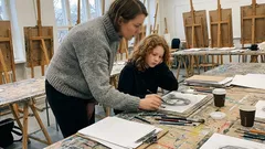 Lyhyt tarina: Oppilaani kuiskasi kysymyksen, jota en saanut mielestäni