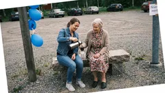 Tositarina: Anoppi laittautui tuntikausia kesäjuhliin – kun saavuimme, piha oli hiljainen