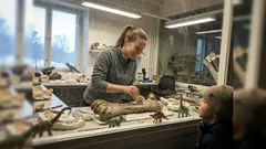 Tarina: Lasiseinän takana tapahtui jotain, mikä jäi soimaan päähäni päiviksi