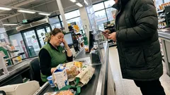 Lyhyt tarina: Hän pyysi minulta alennusta, jota en halunnut edes kuulla