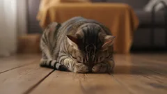 Pienet "petokset", jotka kissat ottavat paljon vakavammin kuin luulemme