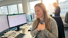 Lyhyt tarina: Perjantain viimeinen puhelu sai minut nielaisemaan ylpeyteni