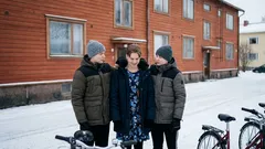 Tarina: Serkkuni halusi tulla joulupöytään mekossa – ja sitten ryhmä hiljeni