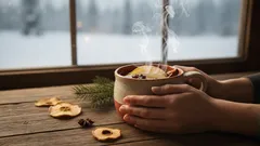 Mitä Englannissa tehdään flunssan ensimmäisten merkkien ilmaantuessa - yksinkertainen teerituaali