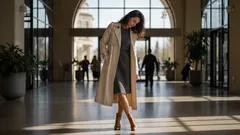 Mitä tarkoittaa, kun nainen seisoo jalat ristissä – psykologinen näkökulma ja todellisuus