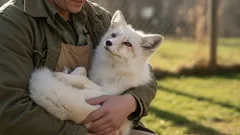 Kesytetty kettu kotona: mitä et tullut ajatelleeksi ennen kuin ihastuit