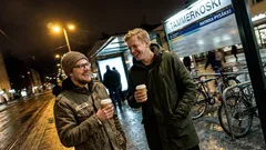 Tositarina: Alikersantti kysyi olenko iloinen armeijassa – vastaukseni hiljensi koko käytävän