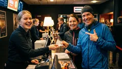 Pieni tarina: Yksi alennuskysymys elokuvateatterin kassalla muutti koko vuoroni