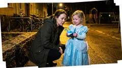 Tarina: Lapseni raivosi suojatiellä – sitten joku kysyi yhden oudon kysymyksen