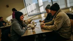 Tositarina: Yksi typerä vitsi, johon tarrauduin Taysin kahviossa